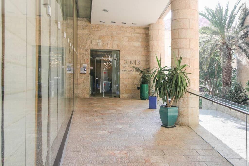 107 - King David Residence - Jerusalem-Rent Luaran gambar