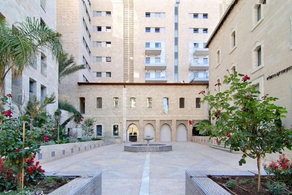 107 - King David Residence - Jerusalem-Rent Luaran gambar