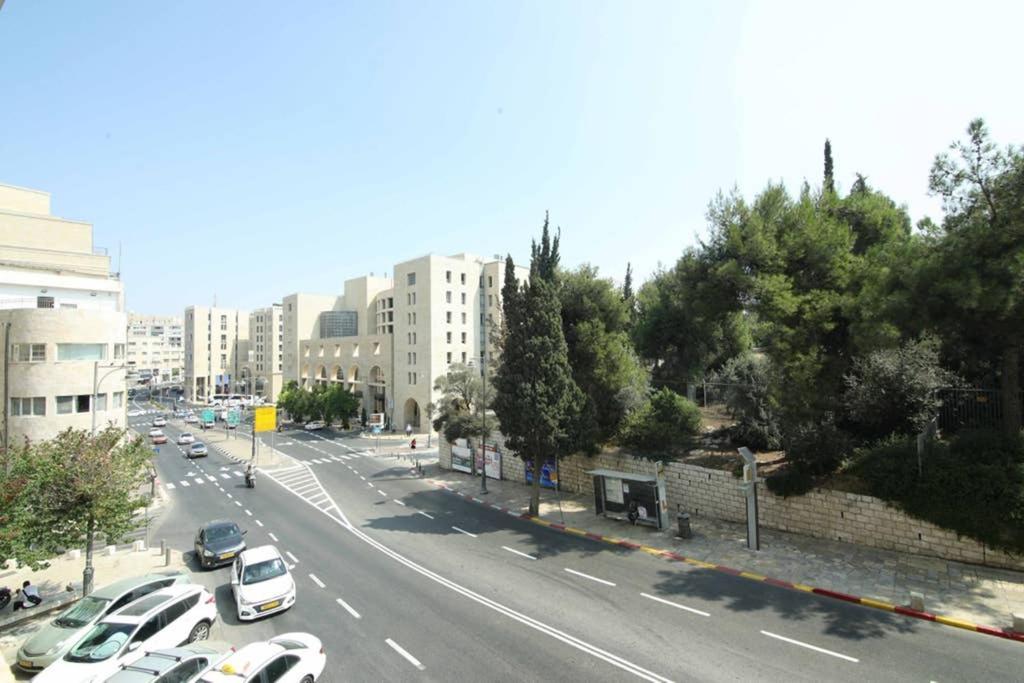 107 - King David Residence - Jerusalem-Rent Luaran gambar