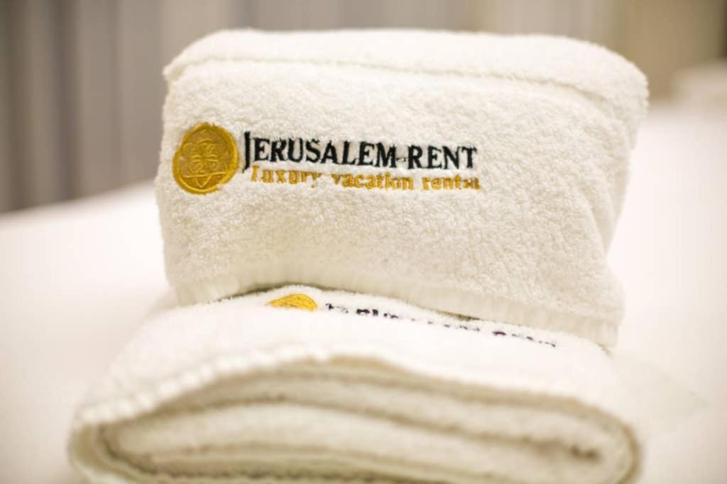 107 - King David Residence - Jerusalem-Rent Luaran gambar