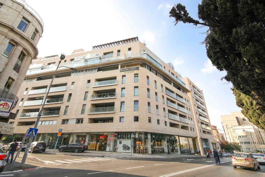107 - King David Residence - Jerusalem-Rent Luaran gambar